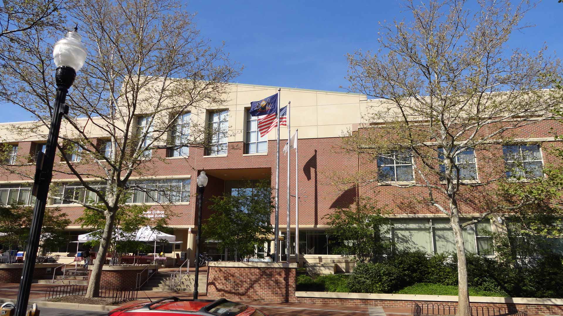 Borough-Building
